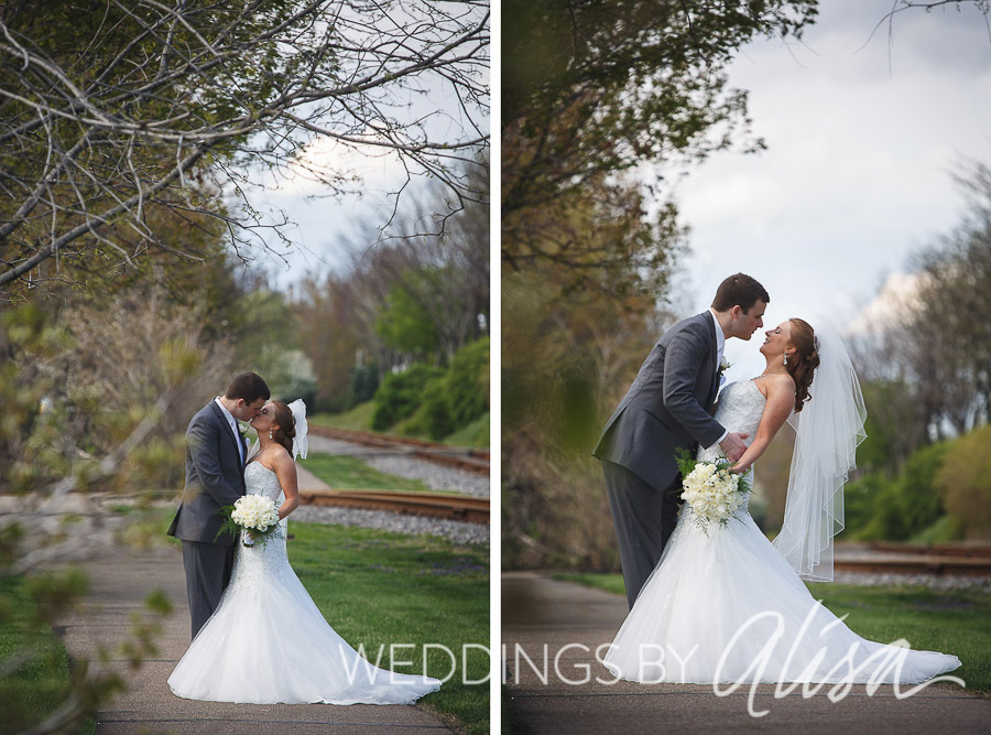 Oakmont wedding photos